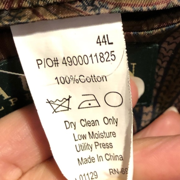 Brown blazer men’s 44L corduroy excellent condition - Picture 4 of 6